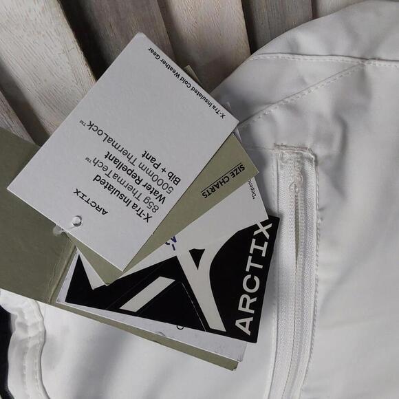 Womens Mountain Premium Mesh-Lined Snowboard Cargo Pants | Arctix | XL (16-18) - Picture 8 of 13